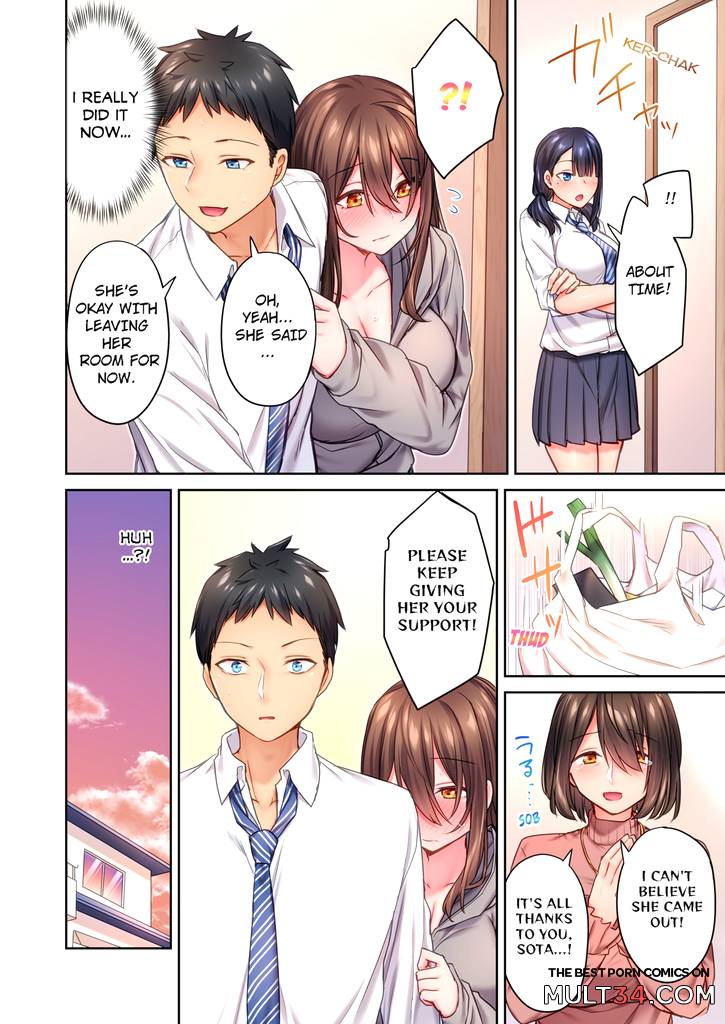 Cant Believe My Loner Childhood Friend Became This Sexy Girl 1 page 25
