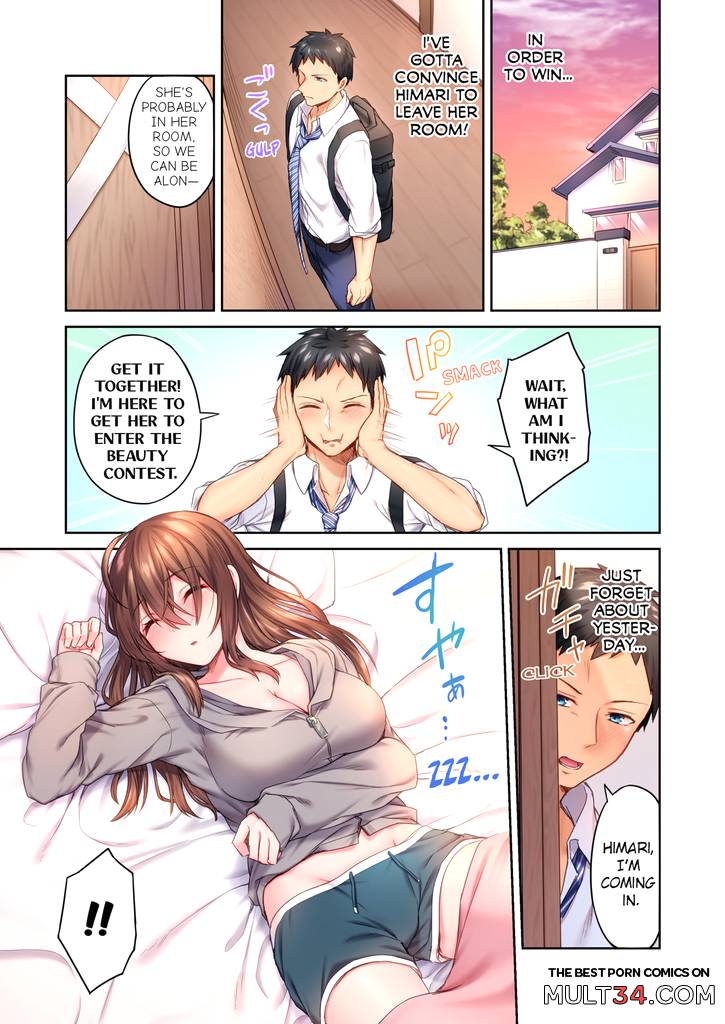 Cant Believe My Loner Childhood Friend Became This Sexy Girl 1 page 28