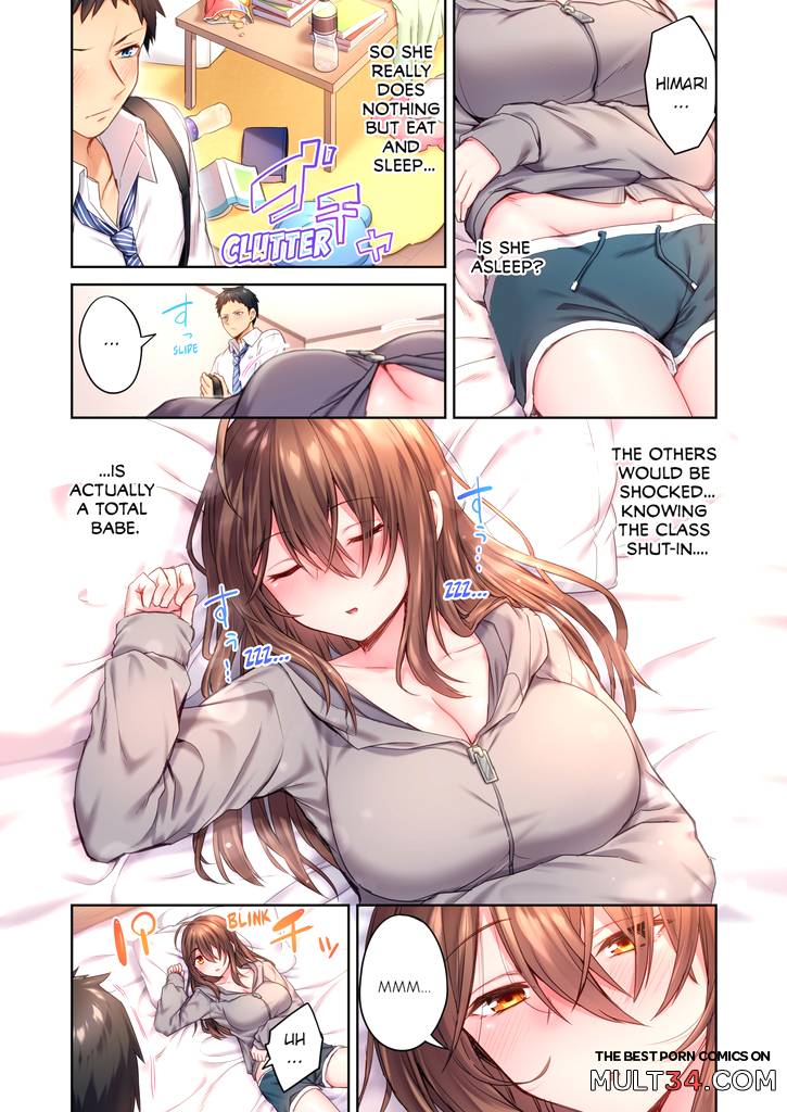 Cant Believe My Loner Childhood Friend Became This Sexy Girl 1 page 29
