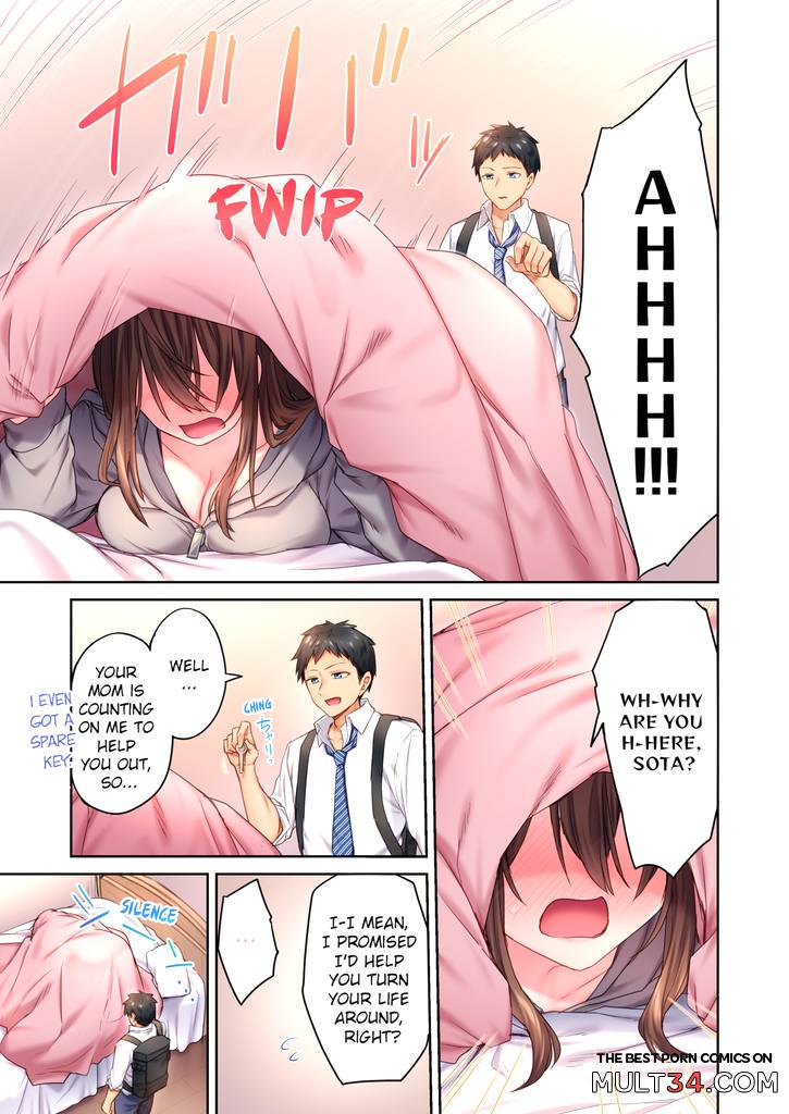 Cant Believe My Loner Childhood Friend Became This Sexy Girl 1 page 30
