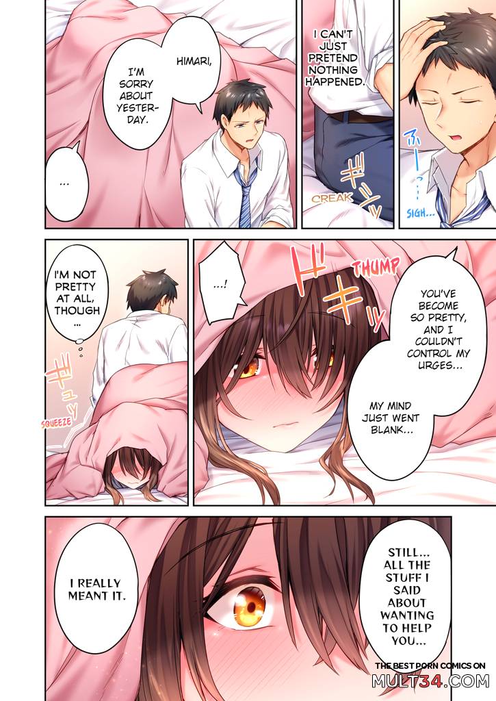 Cant Believe My Loner Childhood Friend Became This Sexy Girl 1 page 31