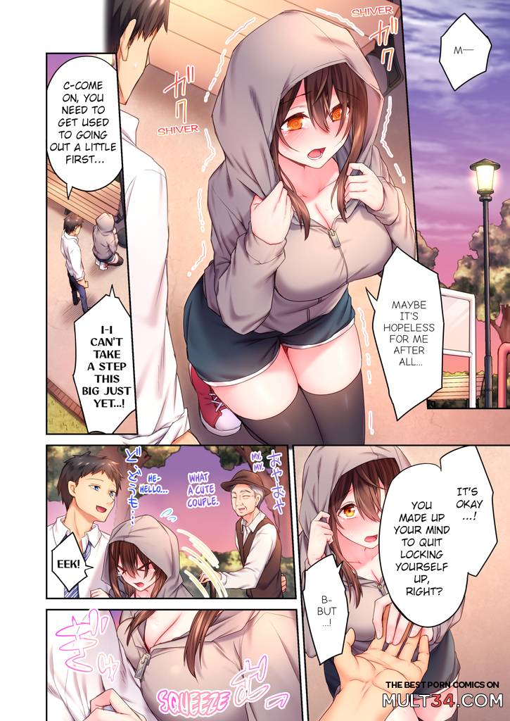 Cant Believe My Loner Childhood Friend Became This Sexy Girl 1 page 33