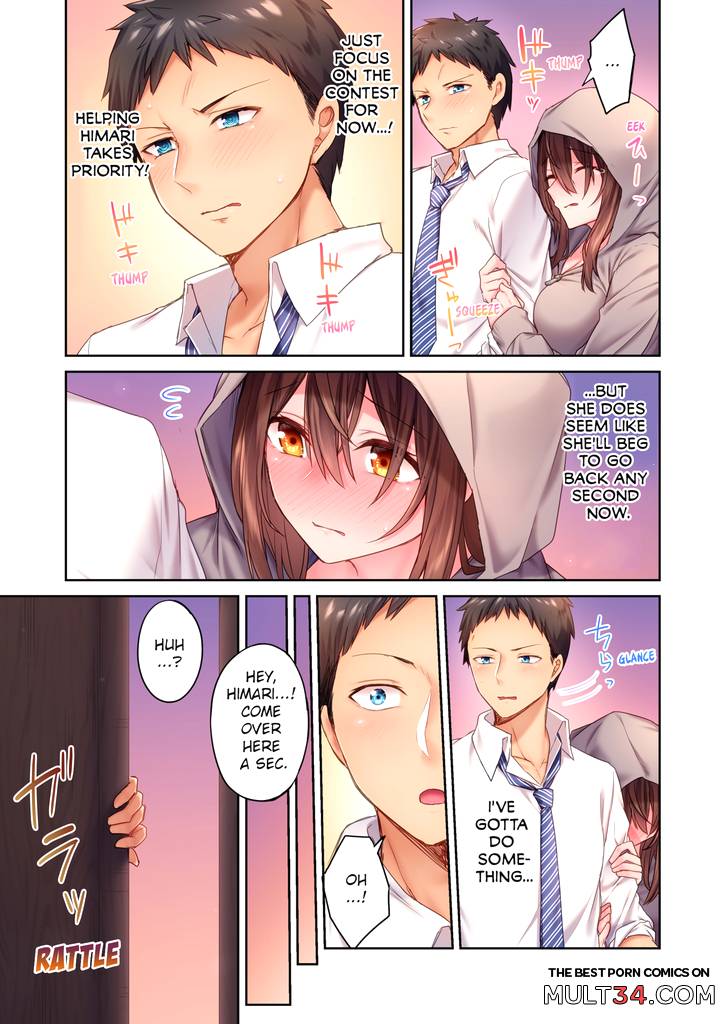 Cant Believe My Loner Childhood Friend Became This Sexy Girl 1 page 34