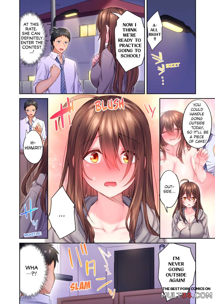 Cant Believe My Loner Childhood Friend Became This Sexy Girl 1 page 49