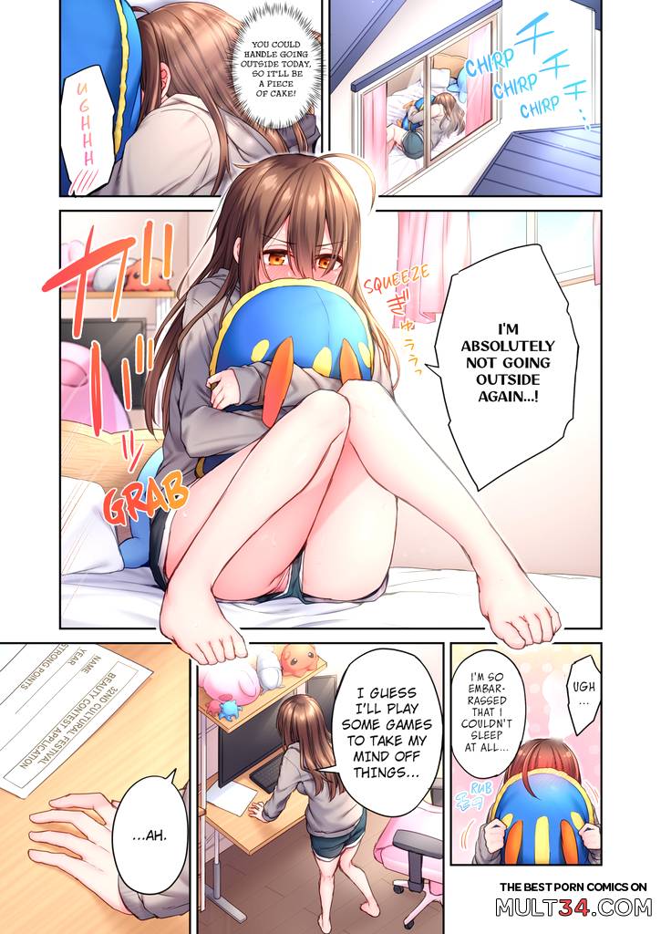 Cant Believe My Loner Childhood Friend Became This Sexy Girl 1 page 50