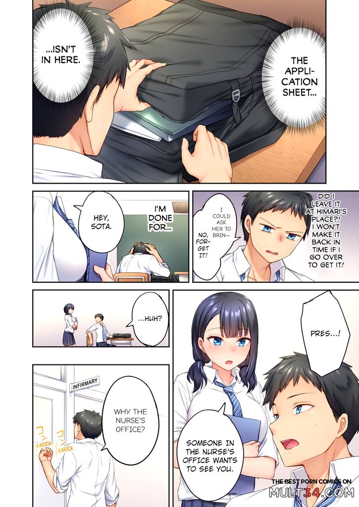 Cant Believe My Loner Childhood Friend Became This Sexy Girl 1 page 53
