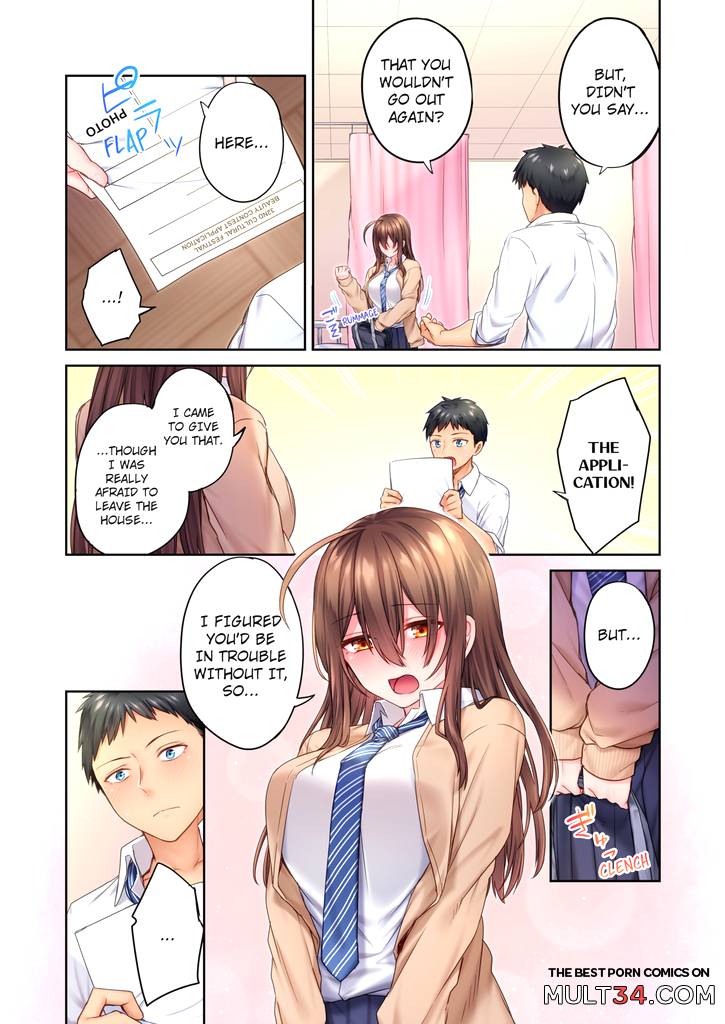 Cant Believe My Loner Childhood Friend Became This Sexy Girl 1 page 55