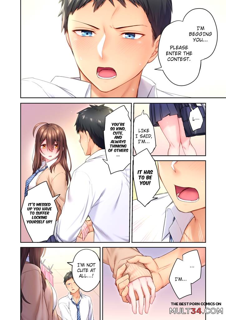 Cant Believe My Loner Childhood Friend Became This Sexy Girl 1 page 57
