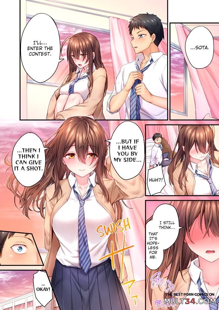 Cant Believe My Loner Childhood Friend Became This Sexy Girl 1 page 73