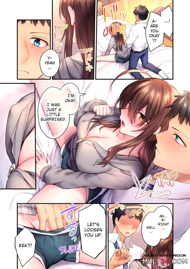 Cant Believe My Loner Childhood Friend Became This Sexy Girl 2 page 14