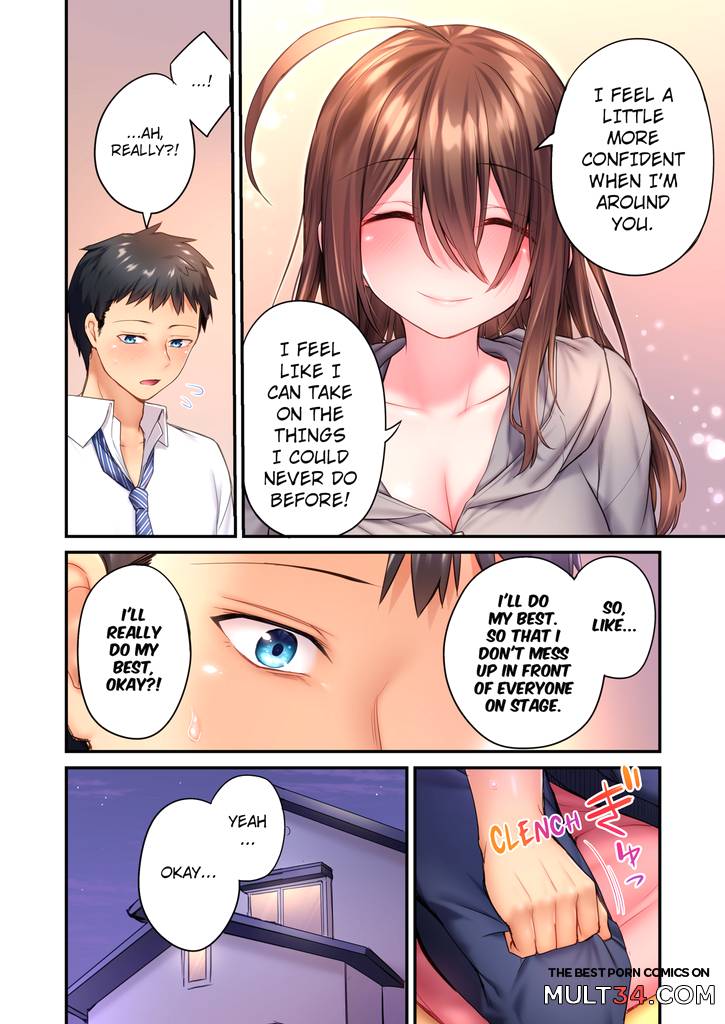 Cant Believe My Loner Childhood Friend Became This Sexy Girl 2 page 25