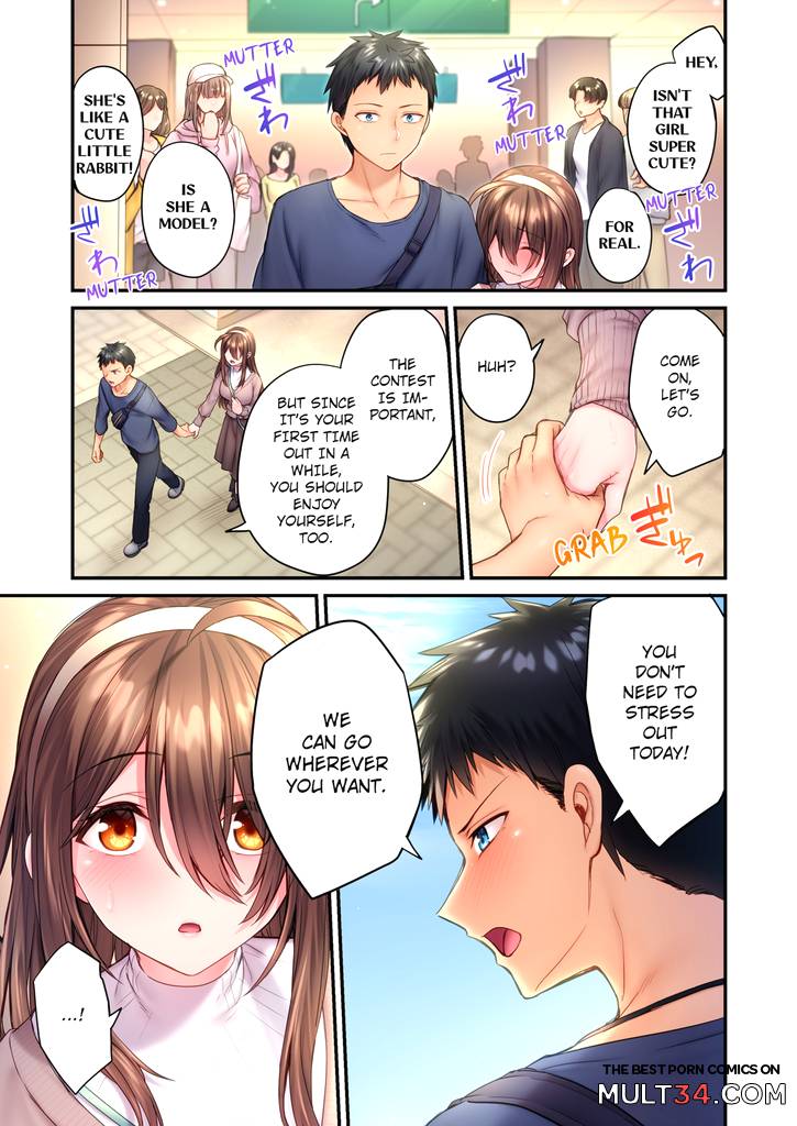 Cant Believe My Loner Childhood Friend Became This Sexy Girl 2 page 28