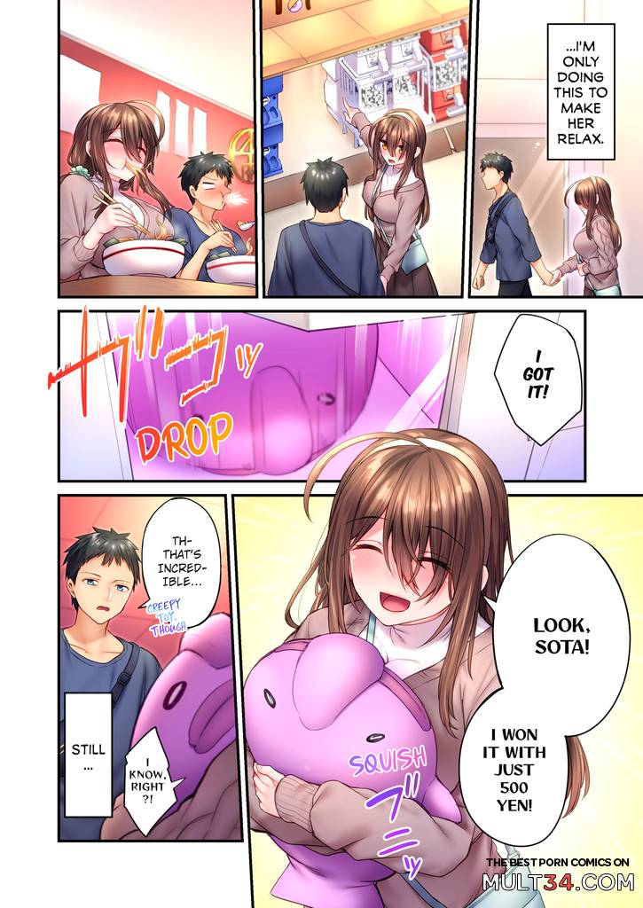 Cant Believe My Loner Childhood Friend Became This Sexy Girl 2 page 29