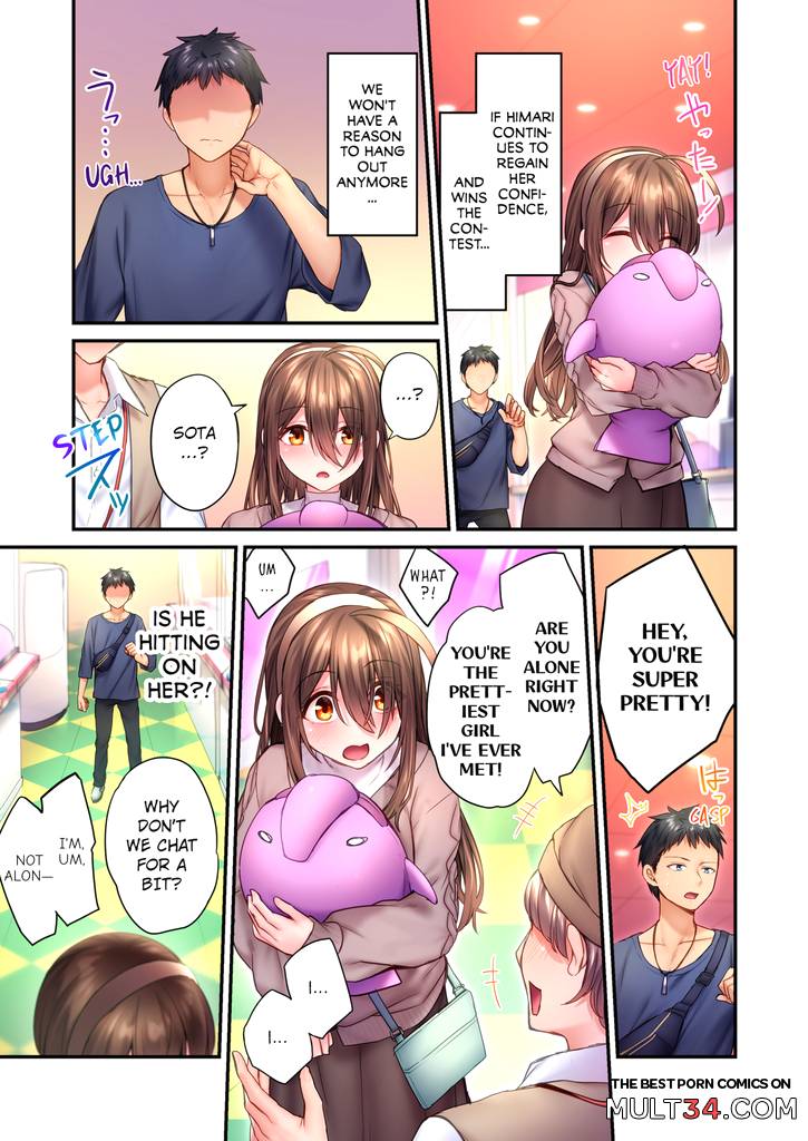 Cant Believe My Loner Childhood Friend Became This Sexy Girl 2 page 30