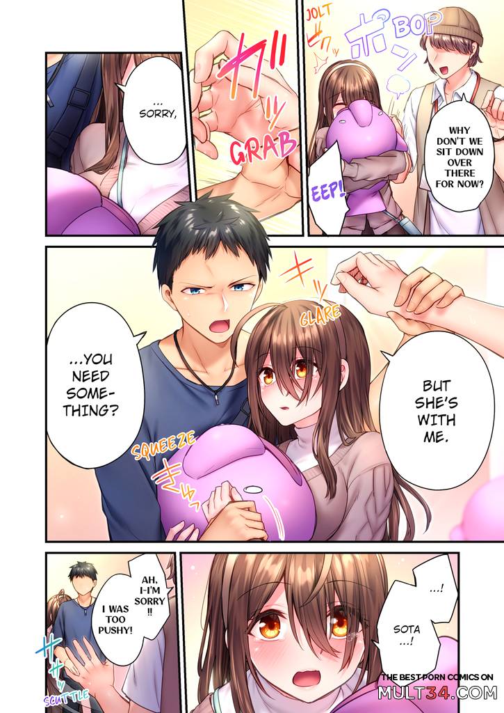 Cant Believe My Loner Childhood Friend Became This Sexy Girl 2 page 31