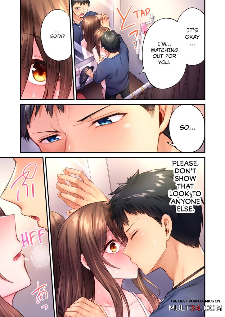 Cant Believe My Loner Childhood Friend Became This Sexy Girl 2 page 38