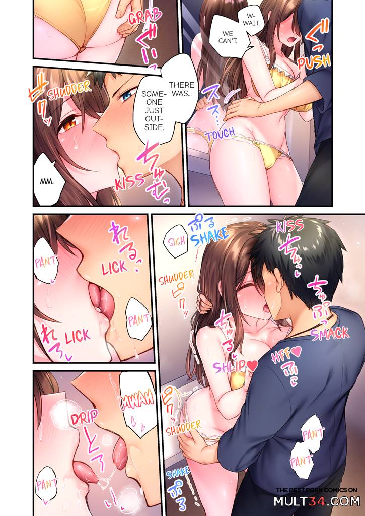 Cant Believe My Loner Childhood Friend Became This Sexy Girl 2 page 39