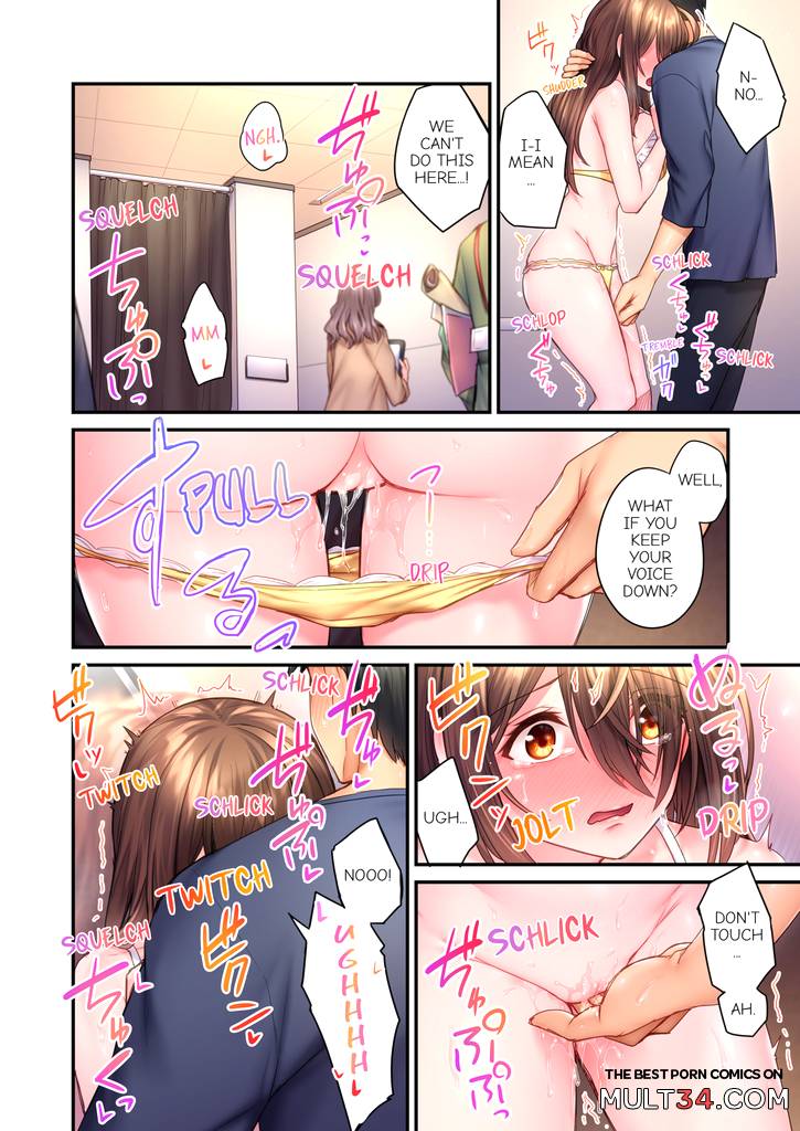 Cant Believe My Loner Childhood Friend Became This Sexy Girl 2 page 41