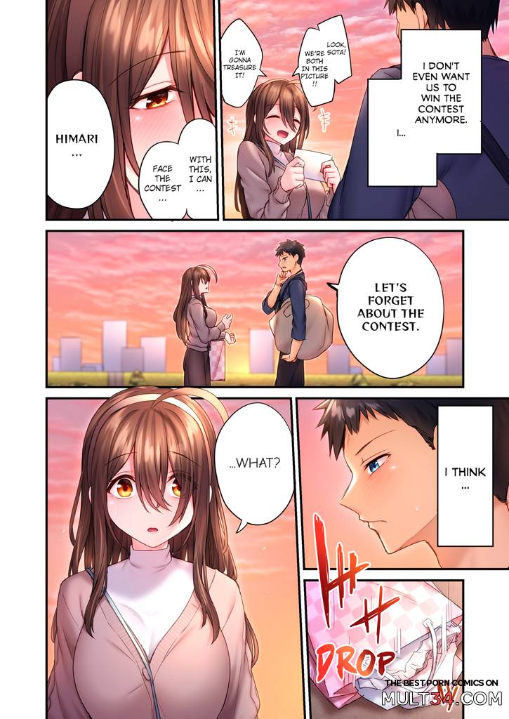 Cant Believe My Loner Childhood Friend Became This Sexy Girl 2 page 49