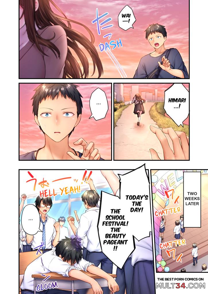 Cant Believe My Loner Childhood Friend Became This Sexy Girl 2 page 51