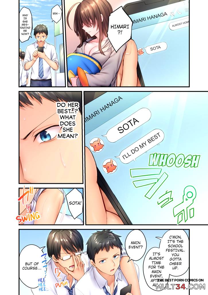Cant Believe My Loner Childhood Friend Became This Sexy Girl 2 page 53