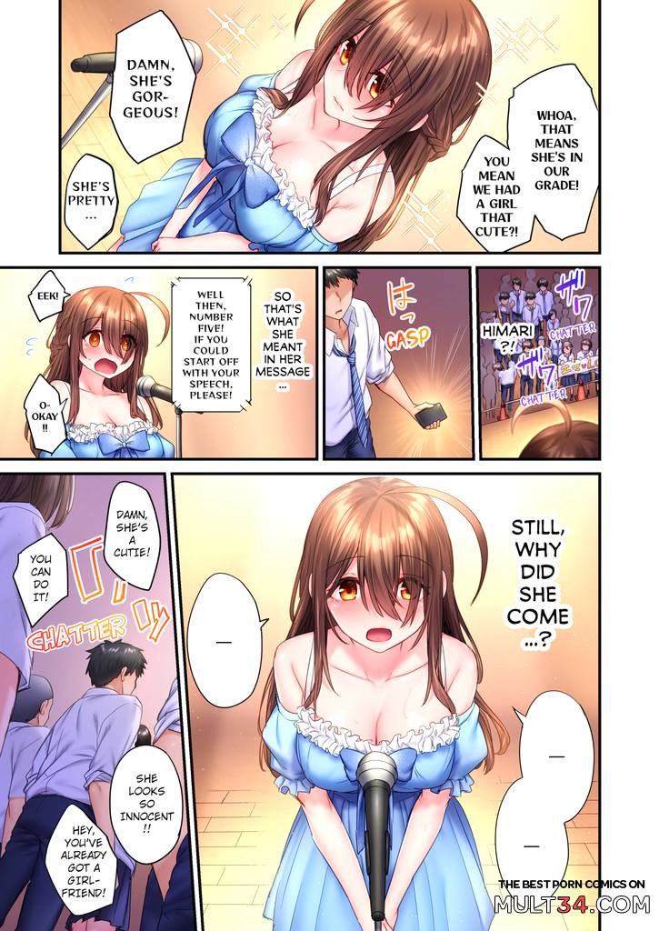 Cant Believe My Loner Childhood Friend Became This Sexy Girl 2 page 56