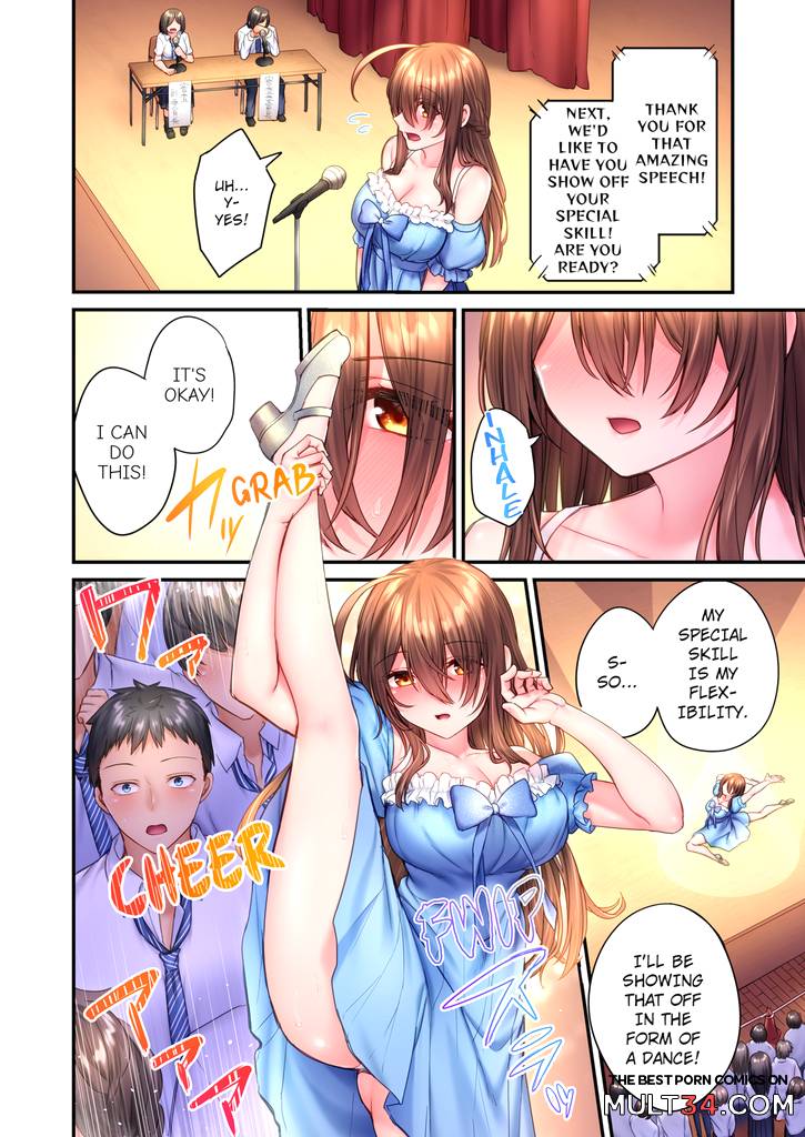Cant Believe My Loner Childhood Friend Became This Sexy Girl 2 page 57