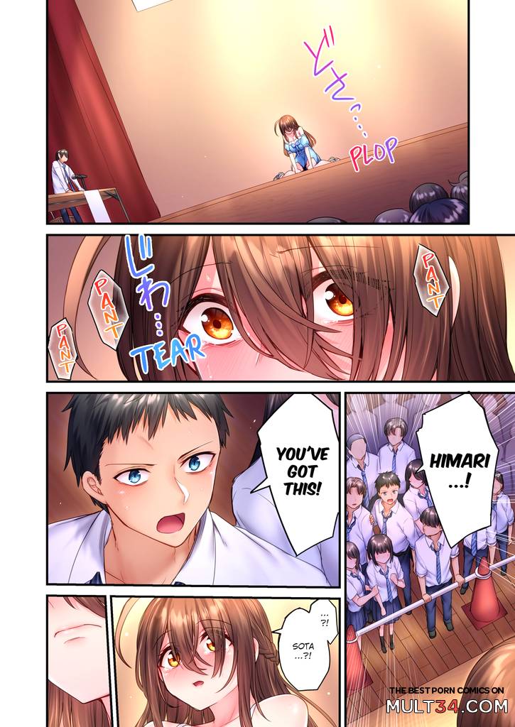 Cant Believe My Loner Childhood Friend Became This Sexy Girl 2 page 59