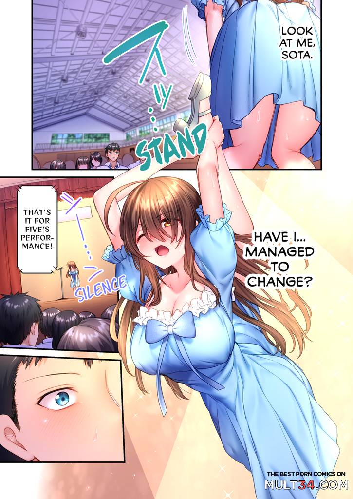 Cant Believe My Loner Childhood Friend Became This Sexy Girl 2 page 60