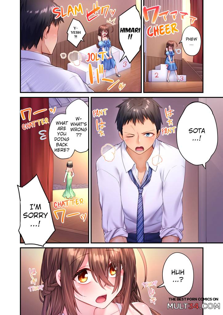 Cant Believe My Loner Childhood Friend Became This Sexy Girl 2 page 61