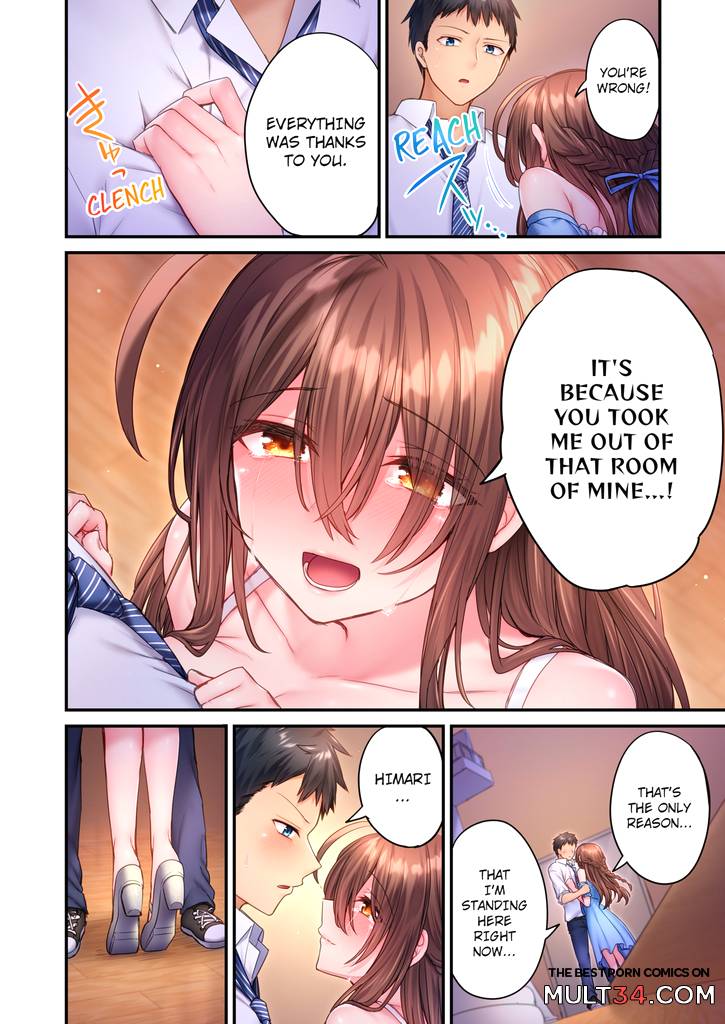 Cant Believe My Loner Childhood Friend Became This Sexy Girl 2 page 63