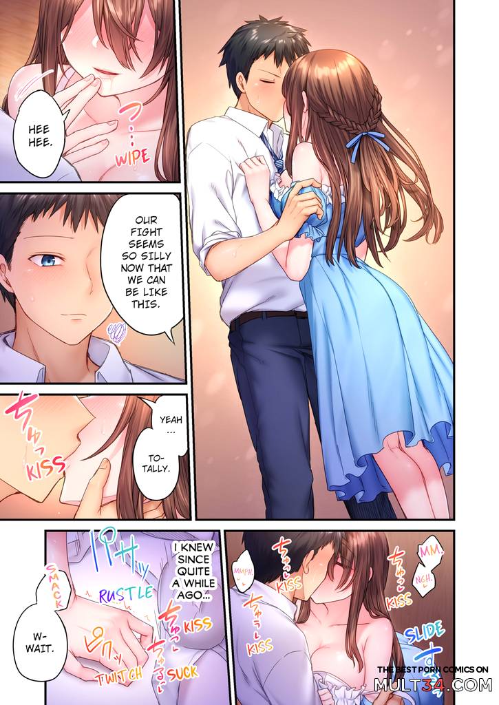 Cant Believe My Loner Childhood Friend Became This Sexy Girl 2 page 64