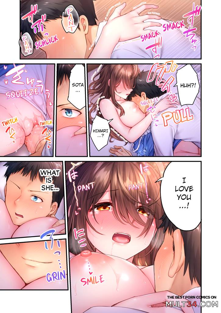 Cant Believe My Loner Childhood Friend Became This Sexy Girl 2 page 70