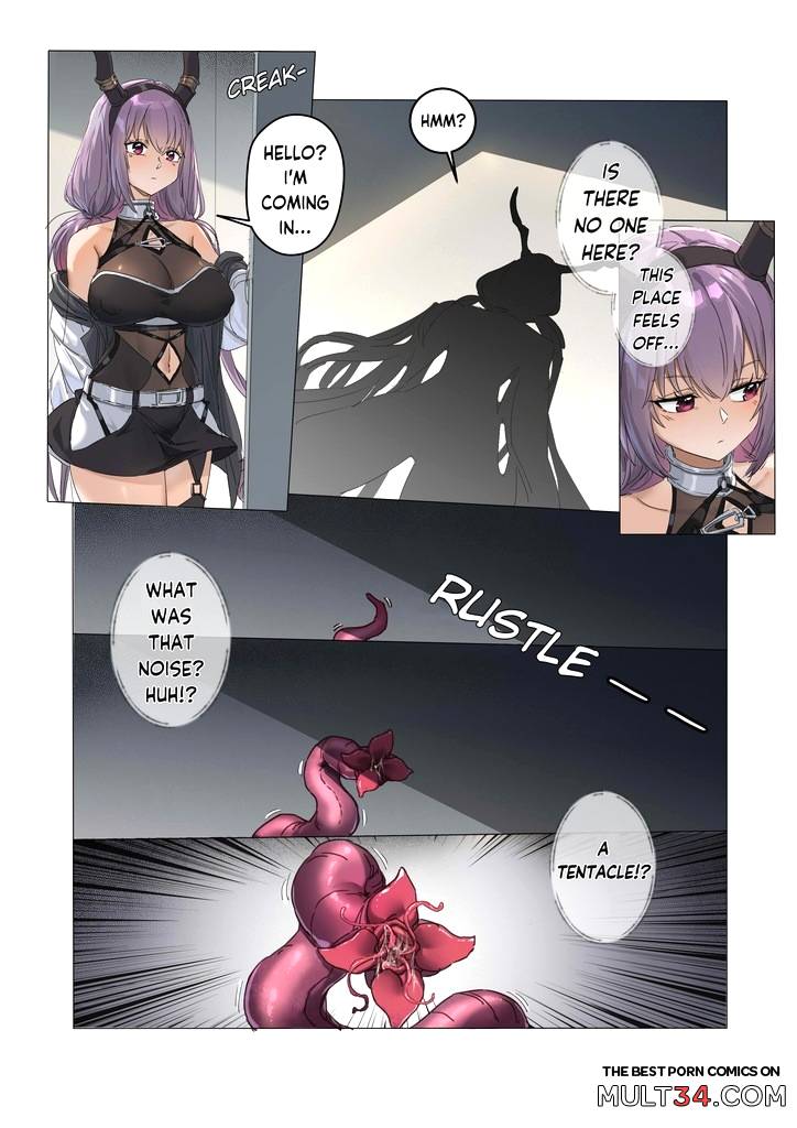 Character Series - Typhon page 2
