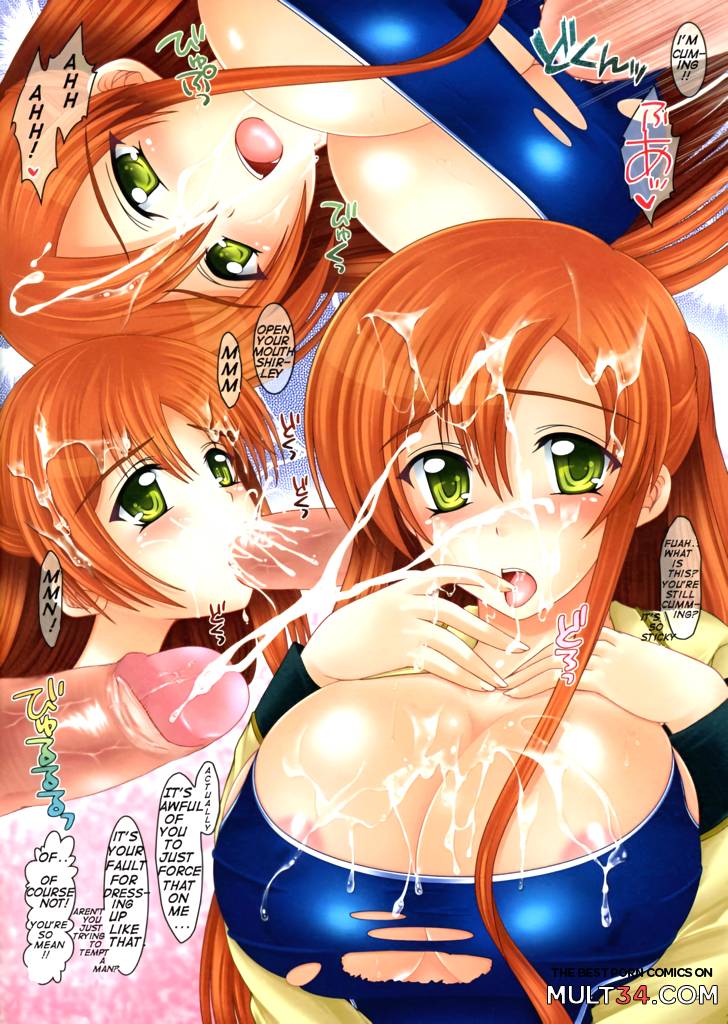 Colorful Geass page 3