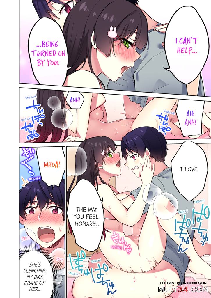 Committee Chairman, Didn't You Just Masturbate In the Bathroom 10 page 19