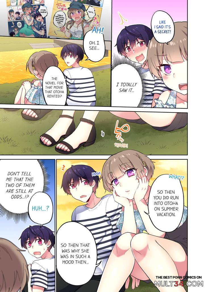 Committee Chairman, Didn't You Just Masturbate In the Bathroom 10 page 28