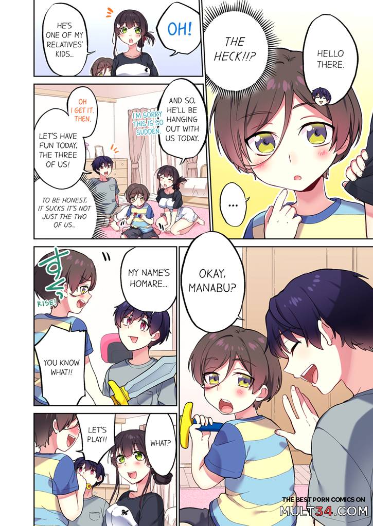 Committee Chairman, Didn't You Just Masturbate In the Bathroom 10 page 3