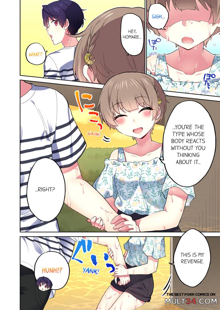 Committee Chairman, Didn't You Just Masturbate In the Bathroom 10 page 31