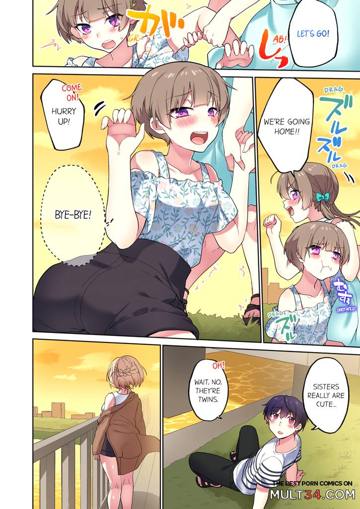 Committee Chairman, Didn't You Just Masturbate In the Bathroom 10 page 49