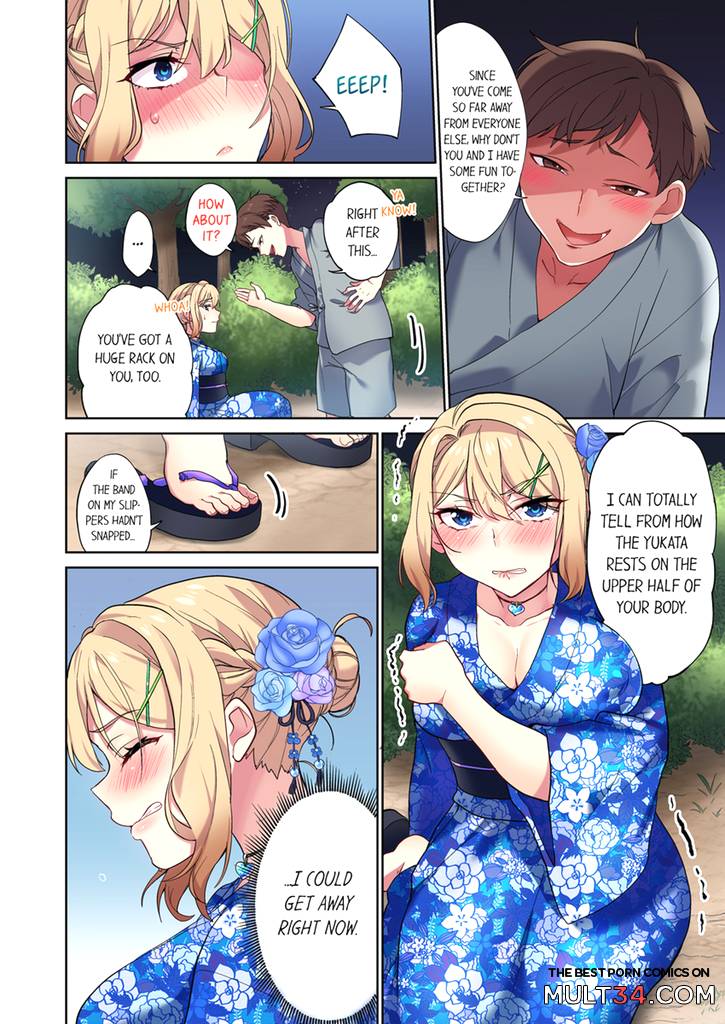 Committee Chairman, Didn't You Just Masturbate In the Bathroom 10 page 53