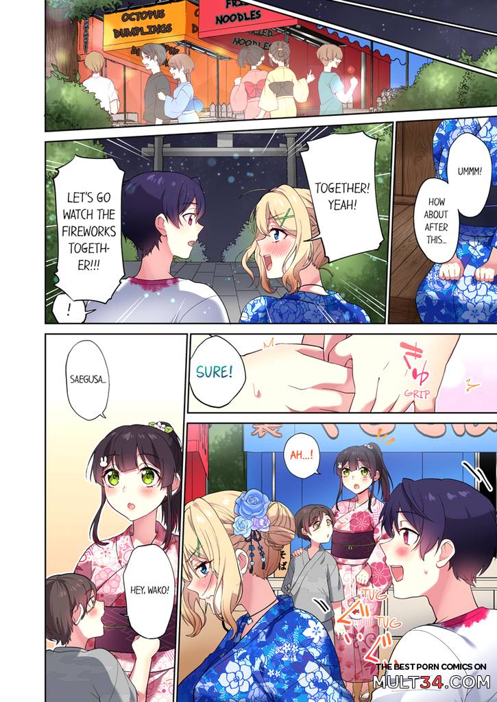 Committee Chairman, Didn't You Just Masturbate In the Bathroom 10 page 73