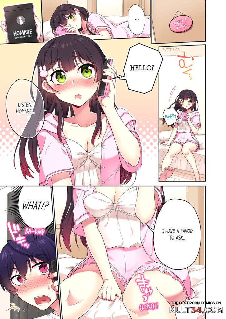 Committee Chairman, Didn't You Just Masturbate In the Bathroom 11 page 2