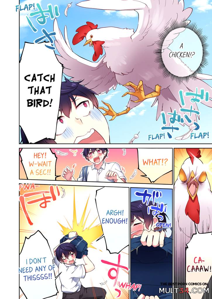 Committee Chairman, Didn't You Just Masturbate In the Bathroom 11 page 29