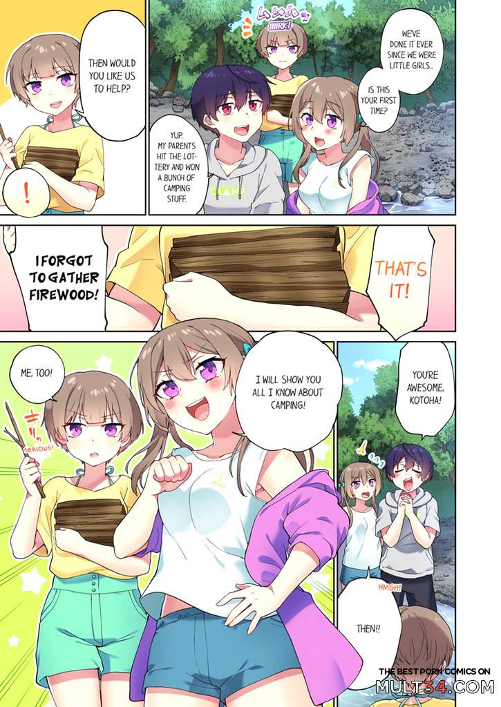 Committee Chairman, Didn't You Just Masturbate In the Bathroom 11 page 52