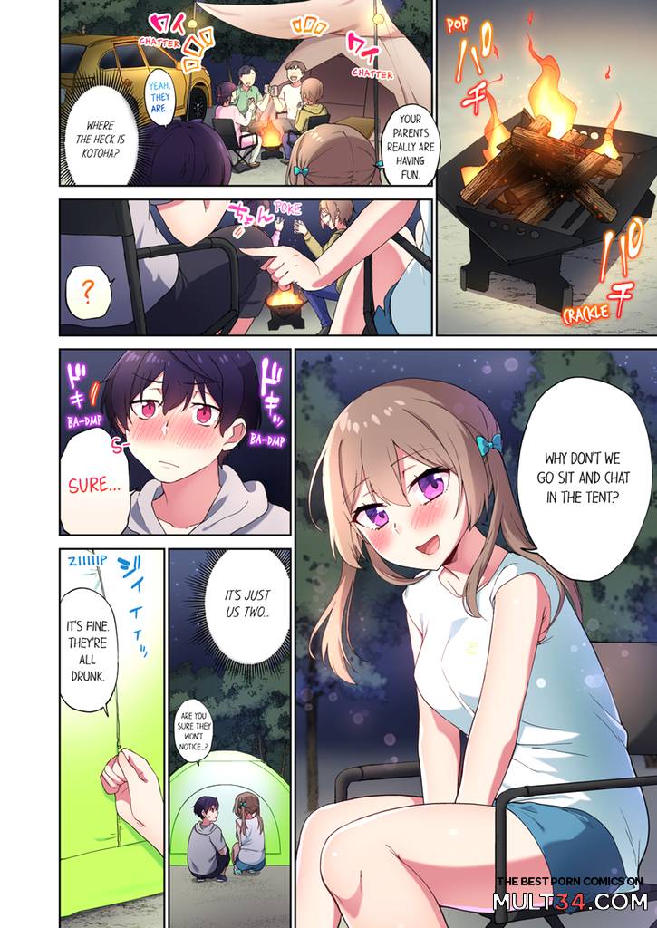 Committee Chairman, Didn't You Just Masturbate In the Bathroom 11 page 57