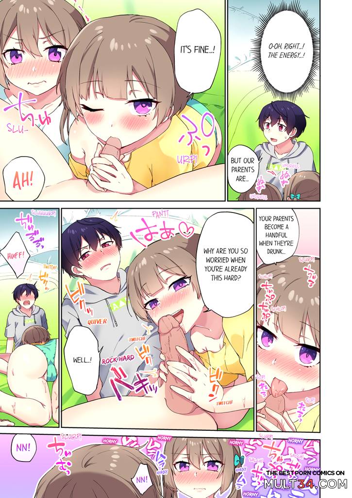 Committee Chairman, Didn't You Just Masturbate In the Bathroom 11 page 60