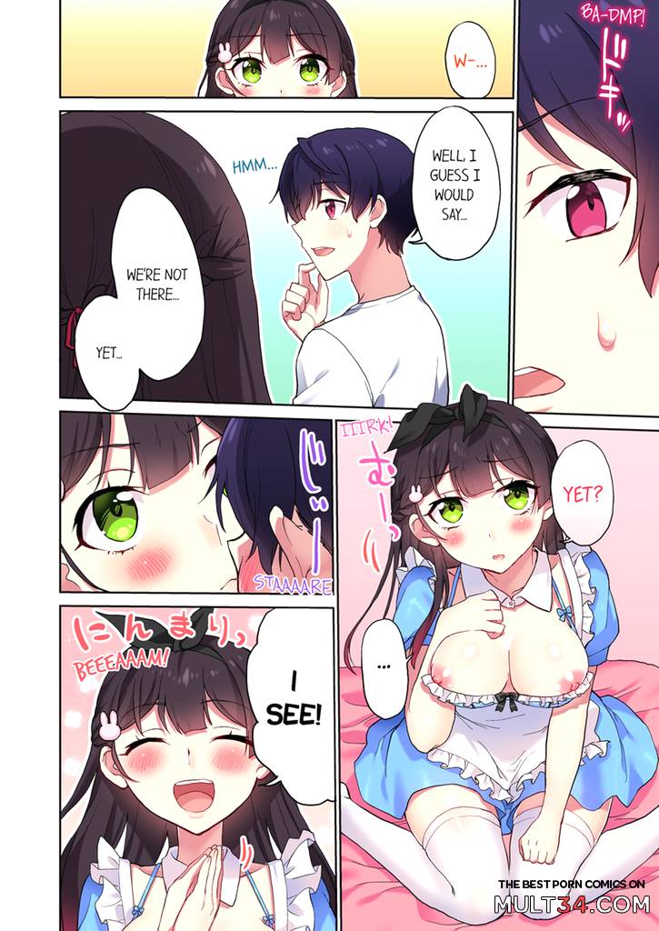 Committee Chairman, Didn't You Just Masturbate In the Bathroom 11 page 9