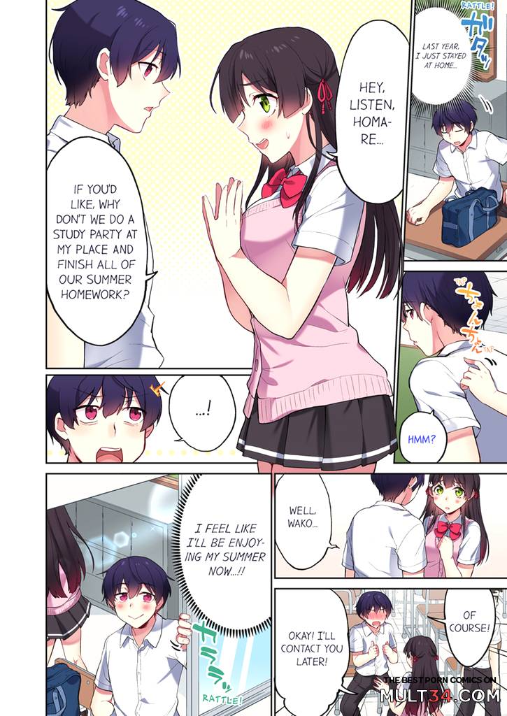 Committee Chairman, Didn't You Just Masturbate In the Bathroom 9 page 49