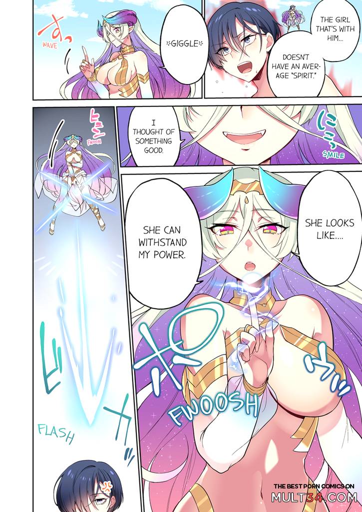 Committee Chairman, Didn't You Just Masturbate In the Bathroom 9 page 5